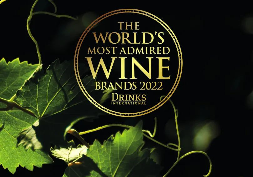 榜单 | 2022年世界50大醉受推崇葡萄酒品牌榜单发布 意大利四大家族入选