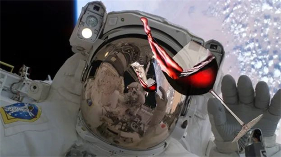 前沿丨拥抱太空 意大利葡萄和葡萄酒的太空之旅