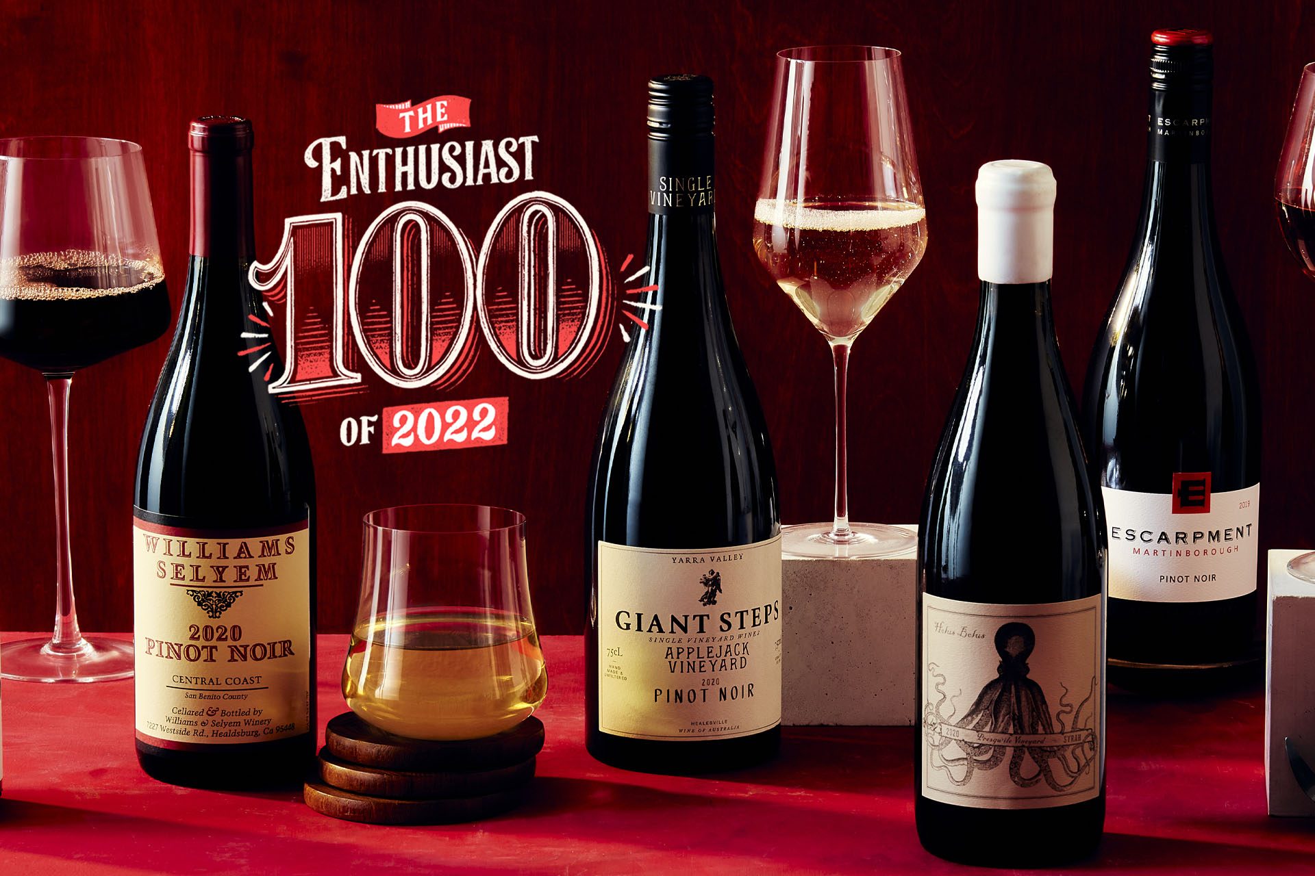 榜单 | WE葡萄酒爱好者杂志2022年百大榜单发布 意酒网详解16款上榜意酒