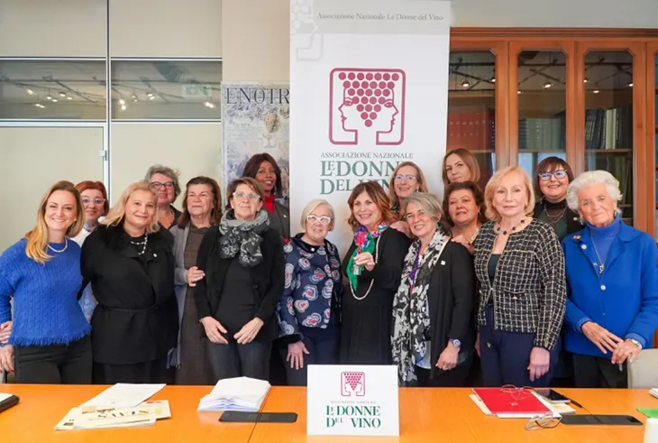 专访｜Daniela履新意大利葡萄酒女士协会主席 女性对葡萄酒产业进步意义非凡