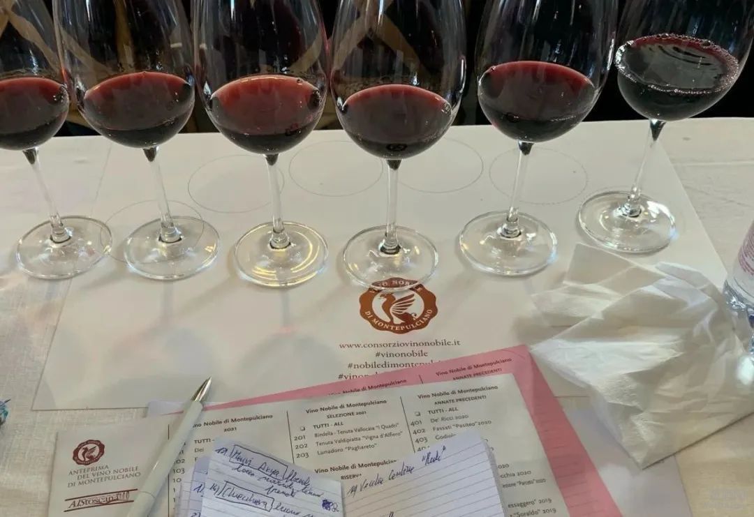 法定产区 | Vino Nobile贵族酒产区2020年份品质为五星大年 Pieve单一园将于2025面世